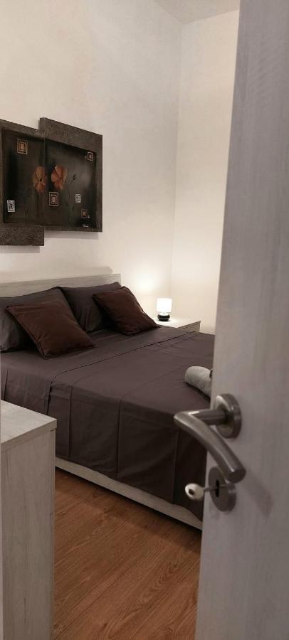 Vila Casa Zachi Palermo Exteriér fotografie