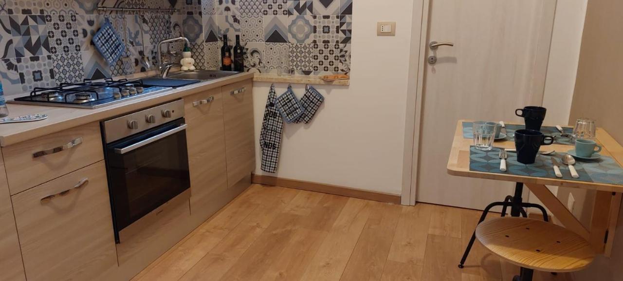 Vila Casa Zachi Palermo Exteriér fotografie