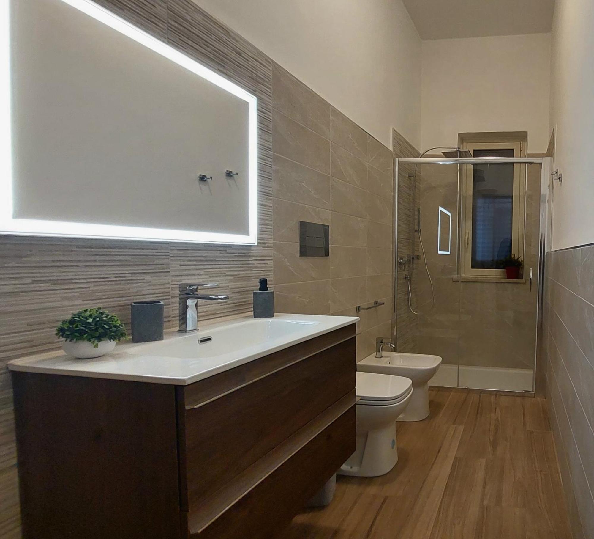 Vila Casa Zachi Palermo Exteriér fotografie